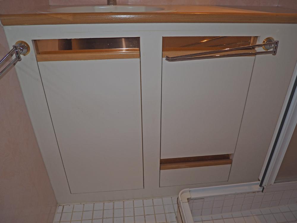 Achterkajuit, Accommodatie